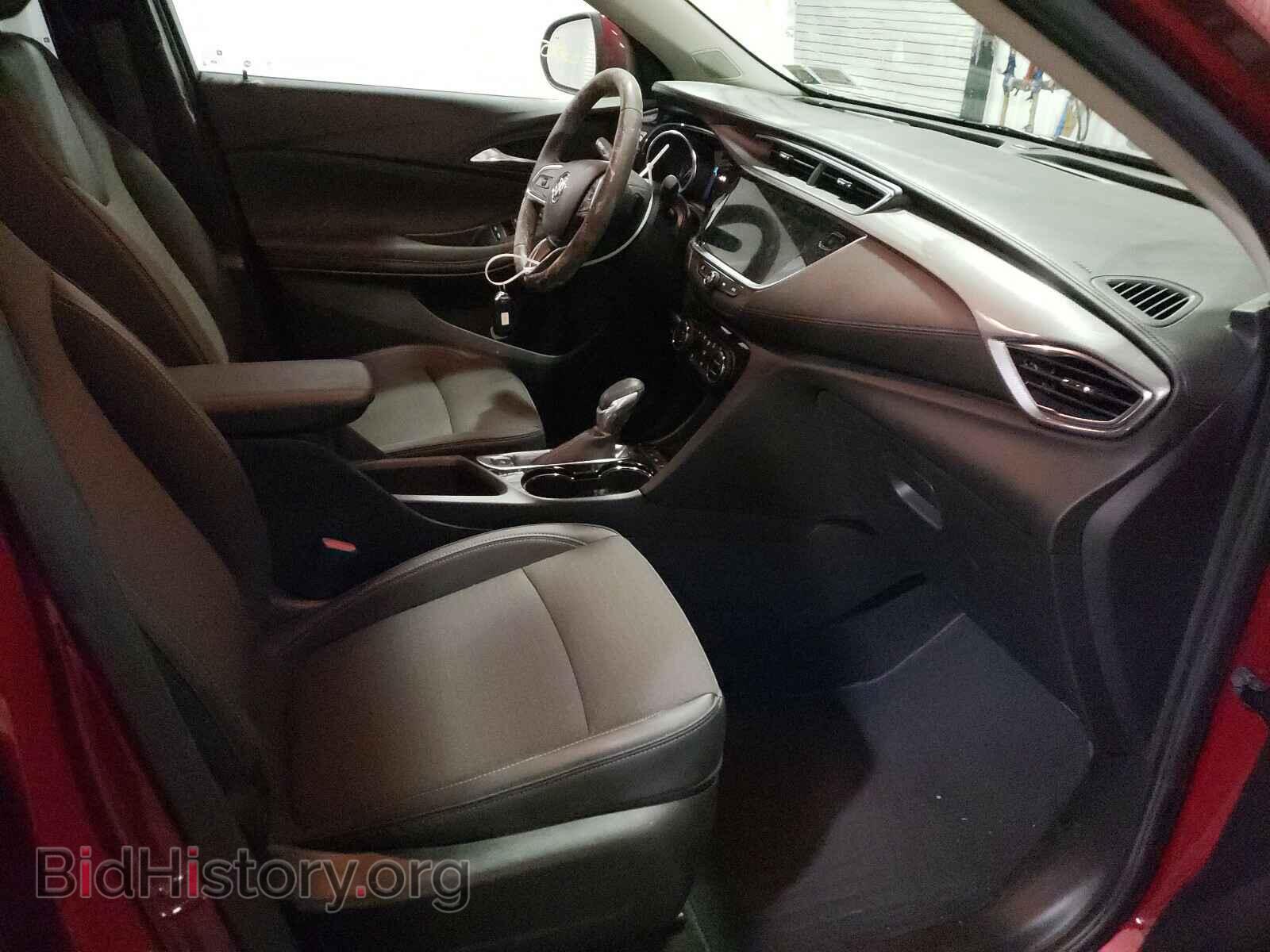 2020 BUICK ENCORE - VIN: KL4MMESL8LB121310 - Фото 5