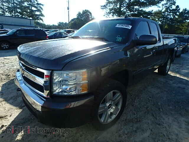 2008 CHEVROLET SILVERADO - VIN: 2GCEC19JX81291380 - Фото 2