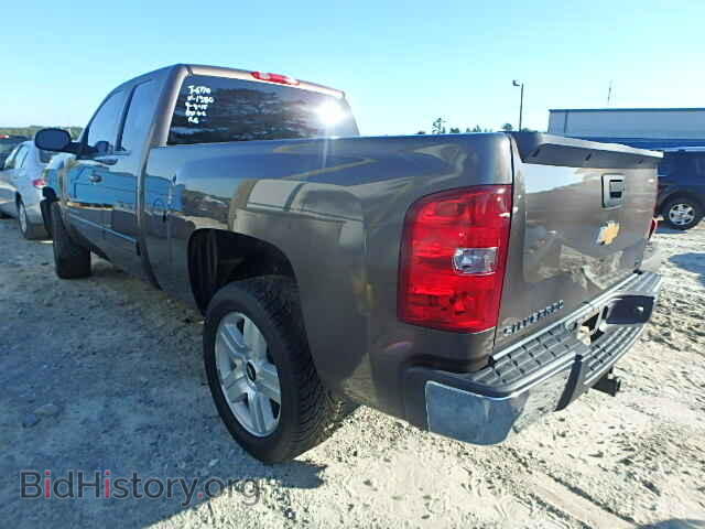 2008 CHEVROLET SILVERADO - VIN: 2GCEC19JX81291380 - Фото 3