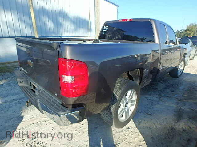 2008 CHEVROLET SILVERADO - VIN: 2GCEC19JX81291380 - Фото 4