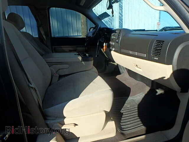 2008 CHEVROLET SILVERADO - VIN: 2GCEC19JX81291380 - Фото 5