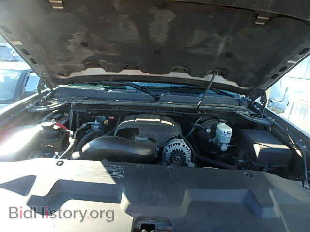 2008 CHEVROLET SILVERADO - VIN: 2GCEC19JX81291380 - Фото 7
