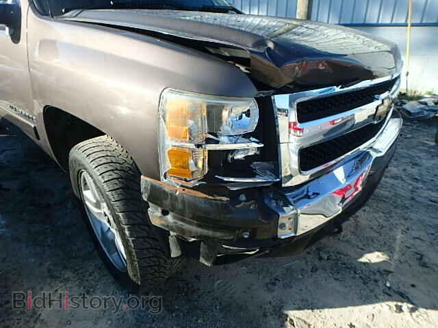 2008 CHEVROLET SILVERADO - VIN: 2GCEC19JX81291380 - Фото 9