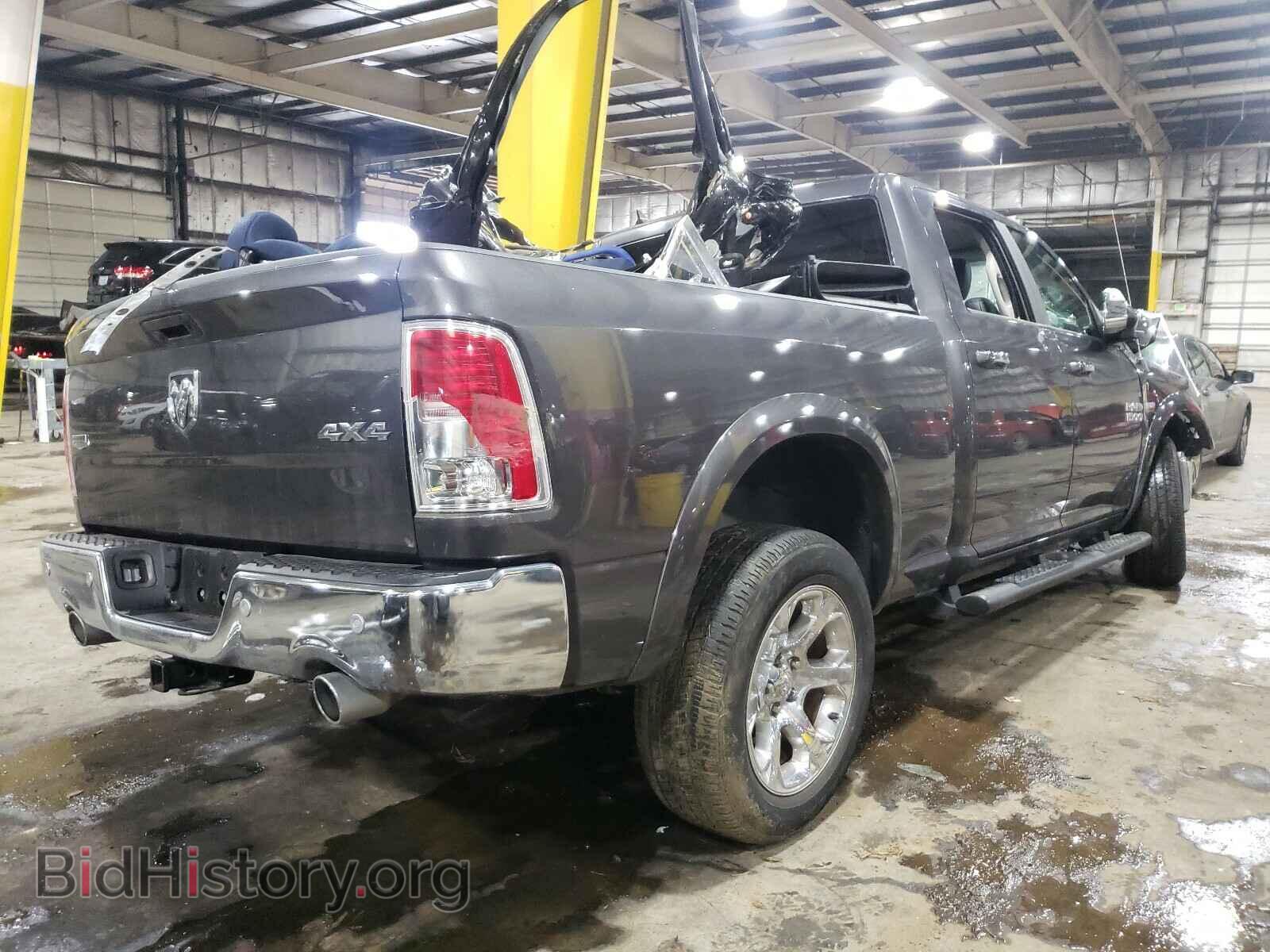 2017 RAM 1500 - VIN: 1C6RR7VT3HS817463 - Photo 4