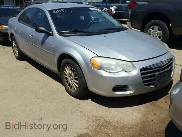 Фотография 1C3EL46X56N249127 - CHRYSLER SEBRING 2006