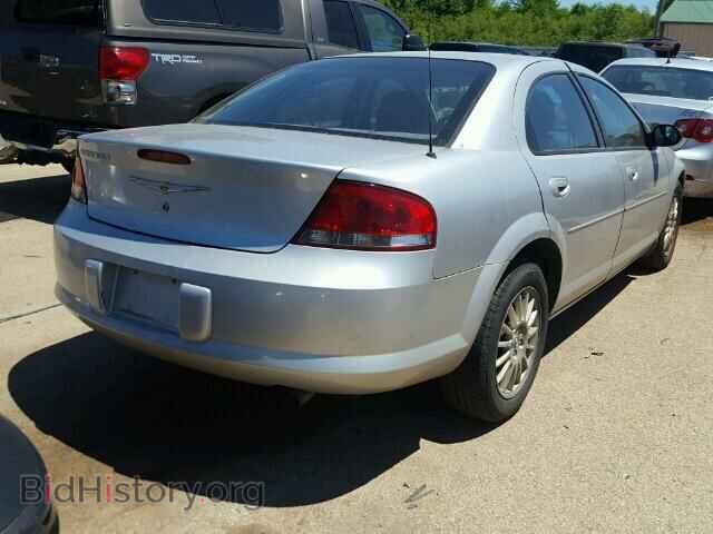 2006 CHRYSLER SEBRING - VIN: 1C3EL46X56N249127 - Фото 4