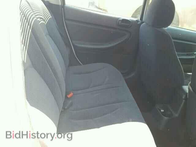 2006 CHRYSLER SEBRING - VIN: 1C3EL46X56N249127 - Фото 6