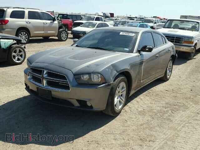 2011 DODGE CHARGER - VIN: 2B3CL3CG7BH534577 - Фото 2