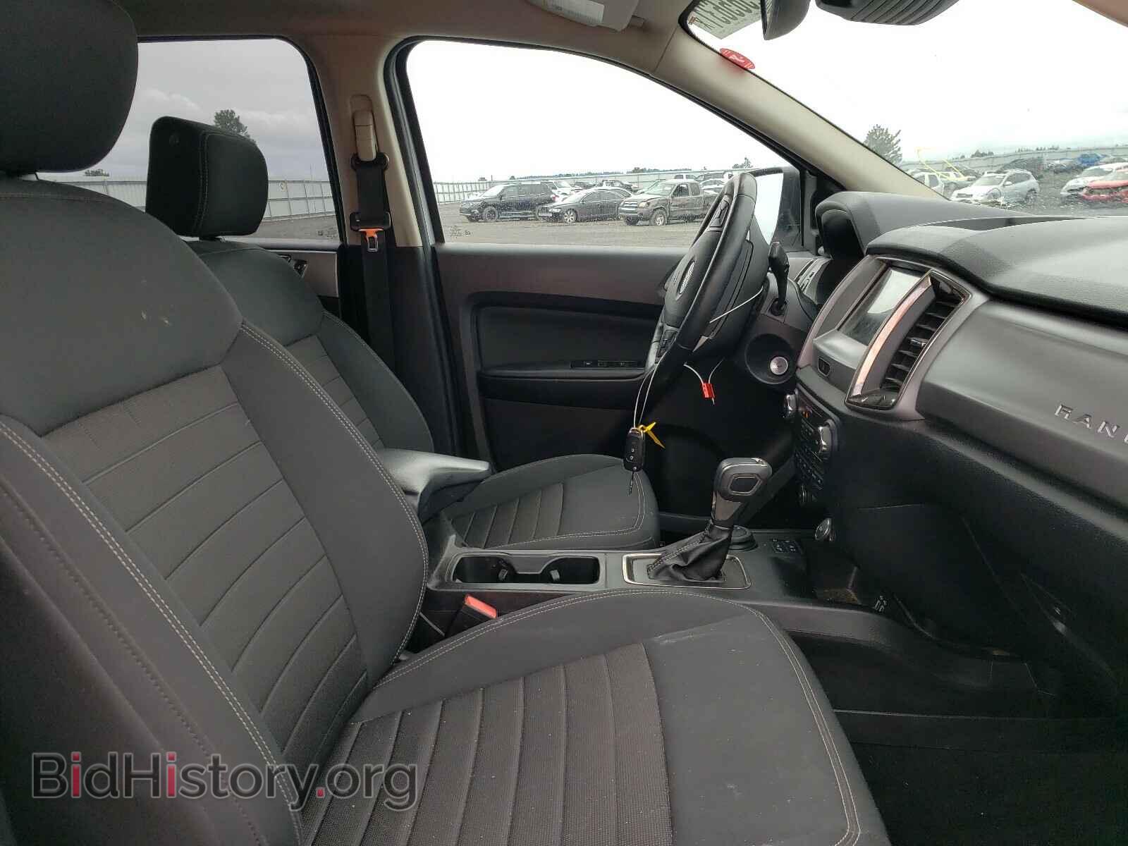 2019 FORD RANGER - VIN: 1FTER4FH0KLA10741 - Фото 5