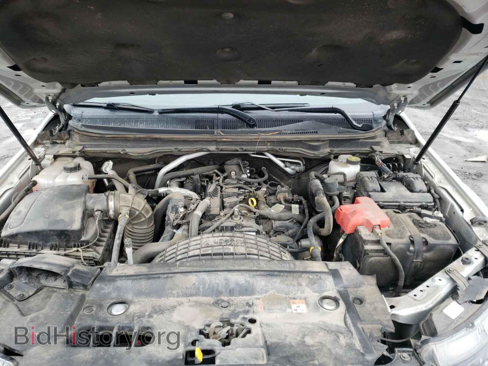 2019 FORD RANGER - VIN: 1FTER4FH0KLA10741 - Фото 7