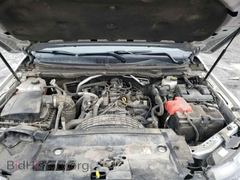 2019 Ford RANGER (VIN 1FTER4FH0KLA10741) — фото 7 из 10