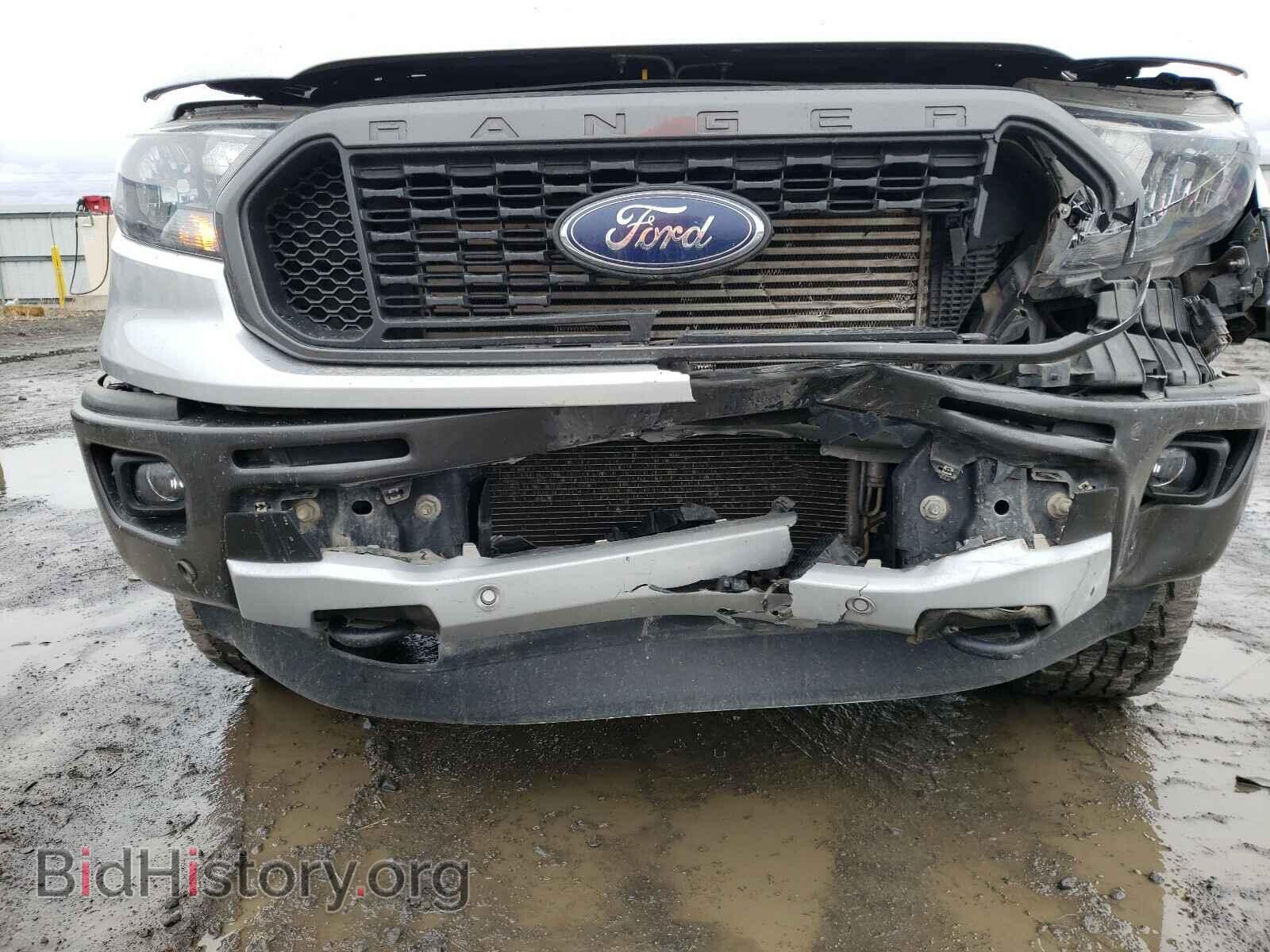 2019 FORD RANGER - VIN: 1FTER4FH0KLA10741 - Фото 9