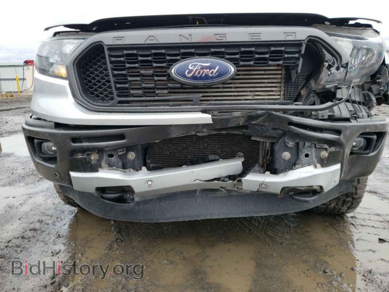 2019 Ford RANGER (VIN 1FTER4FH0KLA10741) — фото 9 из 10