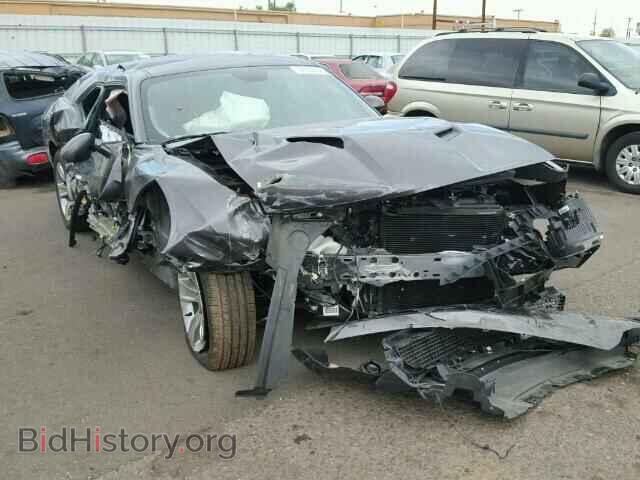 Photo 2C3CDZAG4GH146008 - DODGE CHALLENGER 2016