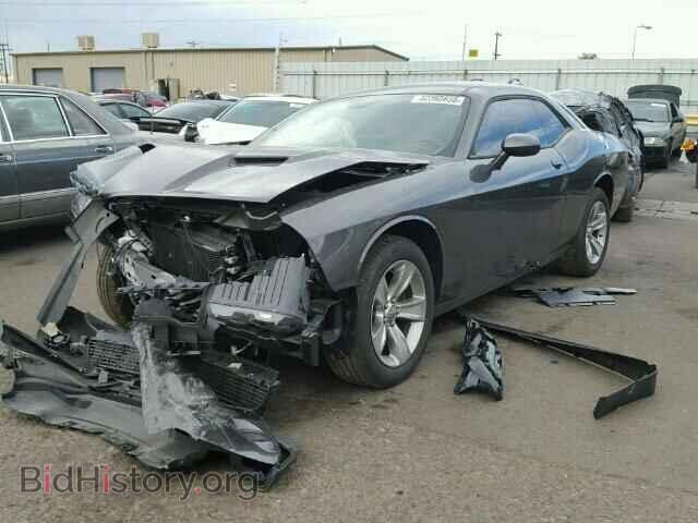 2016 DODGE CHALLENGER - VIN: 2C3CDZAG4GH146008 - Фото 2