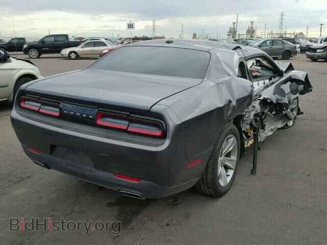2016 DODGE CHALLENGER - VIN: 2C3CDZAG4GH146008 - Фото 4