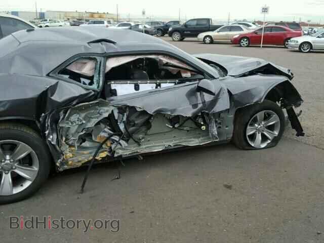 2016 DODGE CHALLENGER - VIN: 2C3CDZAG4GH146008 - Фото 10