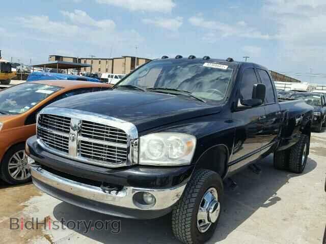 2007 DODGE RAM 3500 - VIN: 3D7MX48C57G713006 - Фото 2