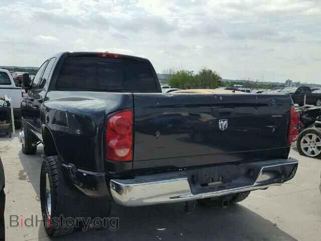 2007 DODGE RAM 3500 - VIN: 3D7MX48C57G713006 - Фото 3