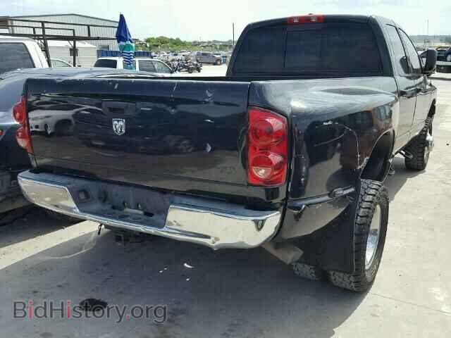 2007 DODGE RAM 3500 - VIN: 3D7MX48C57G713006 - Фото 4