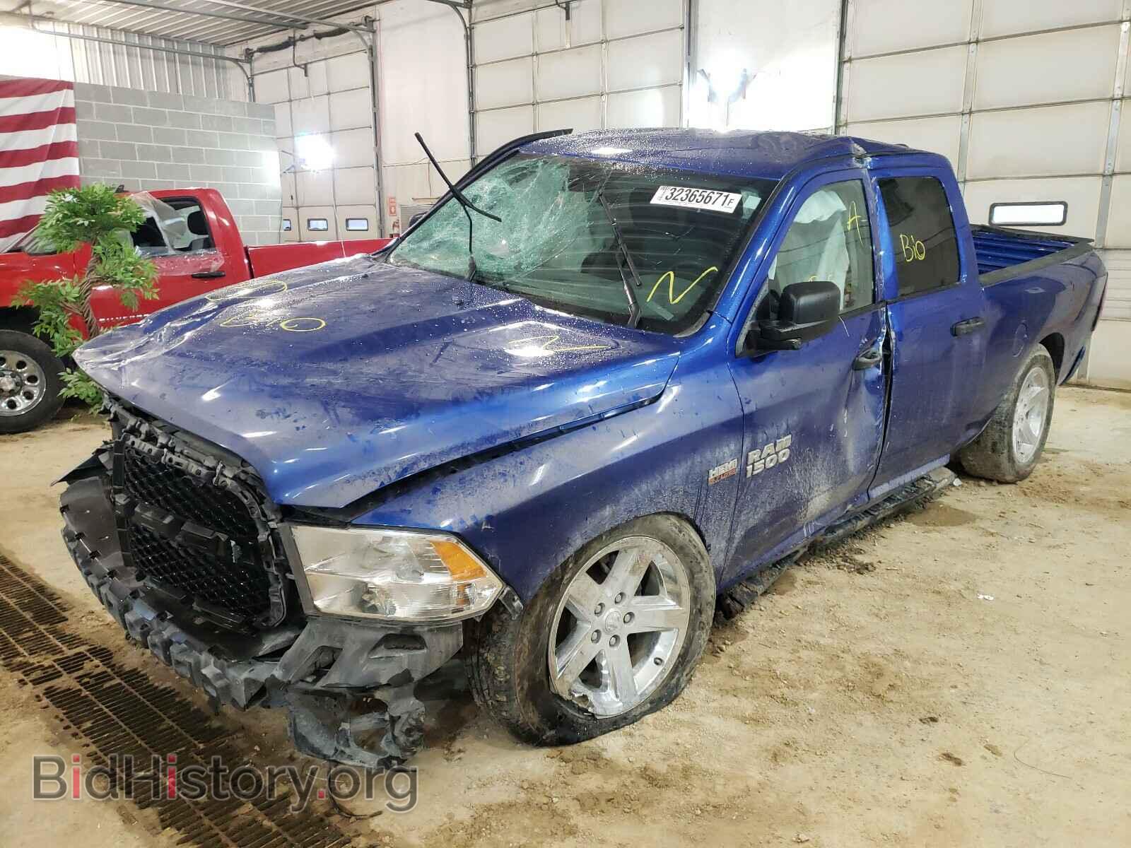 2017 RAM 1500 - VIN: 1C6RR7FT9HS812296 - Photo 2
