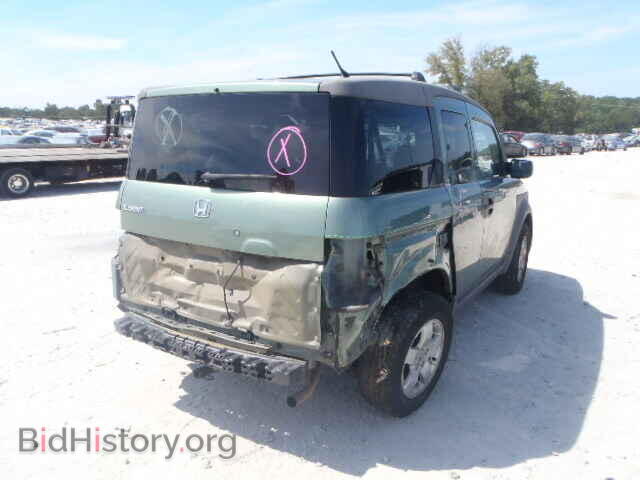 2003 HONDA ELEMENT - VIN: 5J6YH28513L031469 - Фото 4