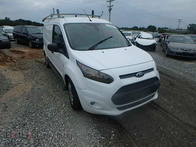 Photo NM0LS7F74E1166038 - FORD TRANSIT CO 2014