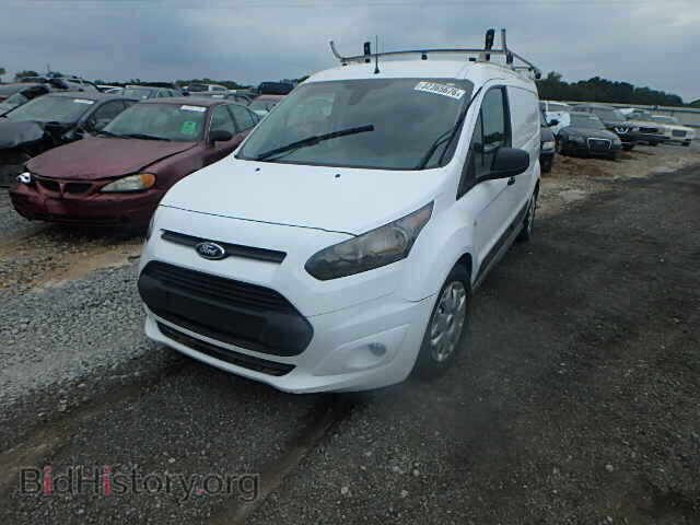 2014 FORD TRANSIT CO - VIN: NM0LS7F74E1166038 - Фото 2