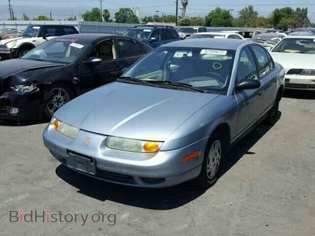 2002 SATURN SL/SL1/SL2 - VIN: 1G8ZS52832Z298568 - Фото 2