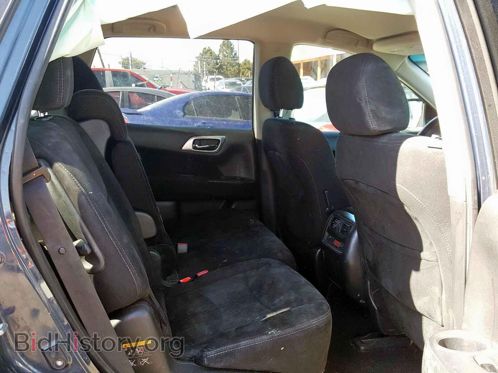 2014 NISSAN PATHFINDER - VIN: 5N1AR2MM0EC724422 - Фото 6