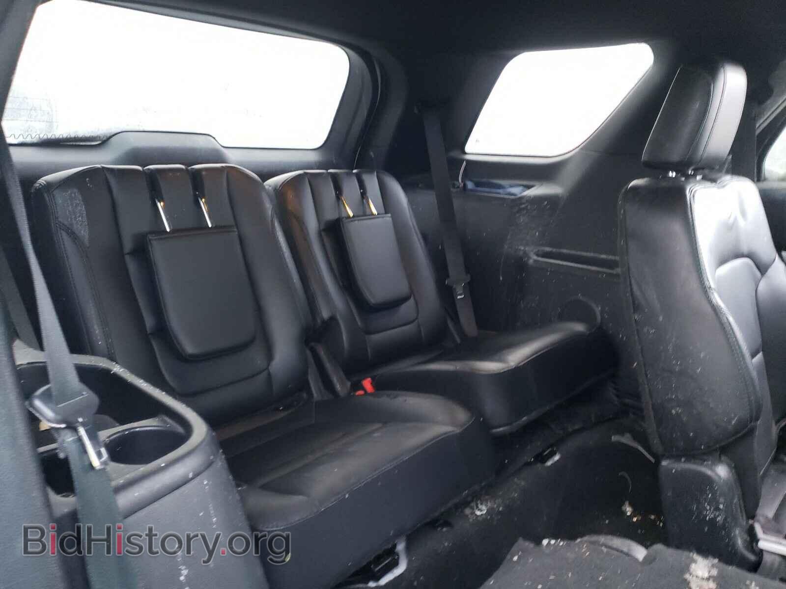 2017 FORD EXPLORER - VIN: 1FM5K7D82HGA71773 - Photo 6