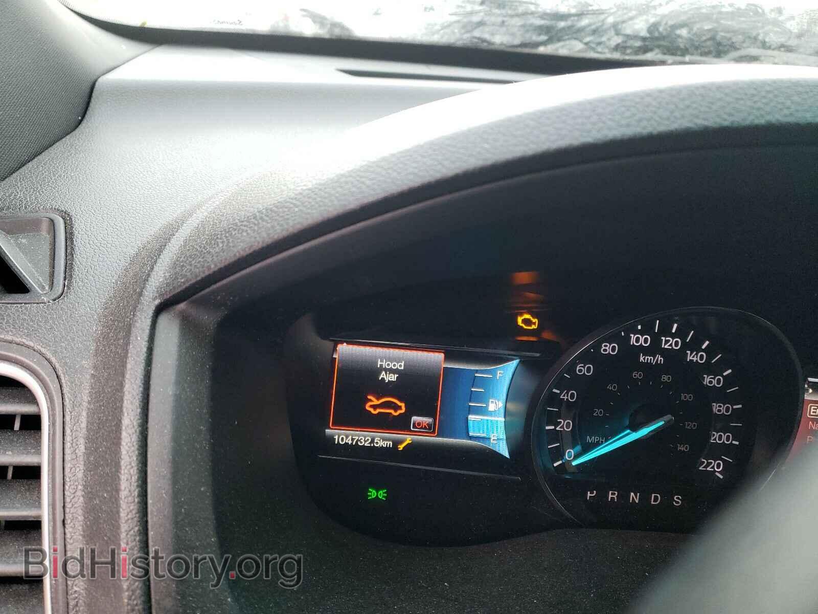 2017 FORD EXPLORER - VIN: 1FM5K7D82HGA71773 - Photo 8