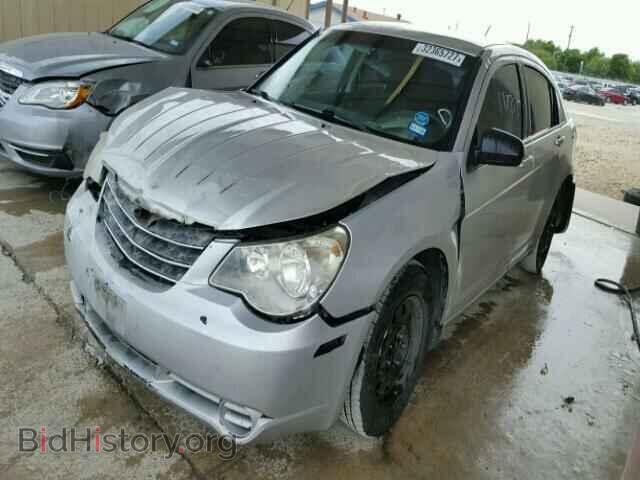 2007 CHRYSLER SEBRING - VIN: 1C3LC46R67N677105 - Фото 2