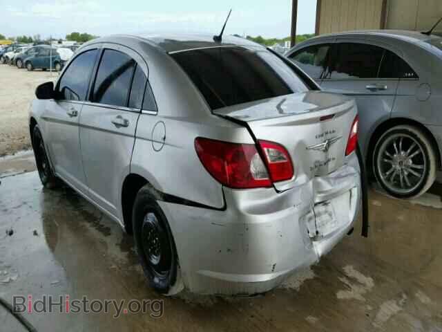 2007 CHRYSLER SEBRING - VIN: 1C3LC46R67N677105 - Фото 3