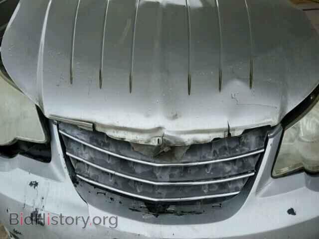 2007 CHRYSLER SEBRING - VIN: 1C3LC46R67N677105 - Фото 7