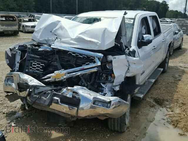 2014 CHEVROLET SILVERADO - VIN: 3GCPCSEC8EG556614 - Фото 2
