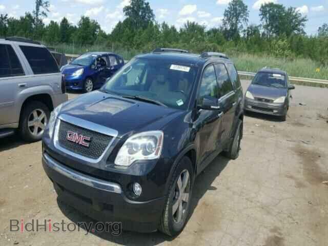 2011 GMC ACADIA - VIN: 1GKKVRED0BJ247742 - Фото 2