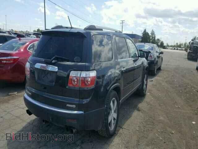 2011 GMC ACADIA - VIN: 1GKKVRED0BJ247742 - Фото 4