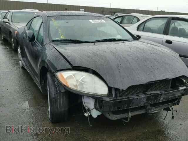 Photo 4A3AK24F58E008633 - MITSUBISHI ECLIPSE 2008