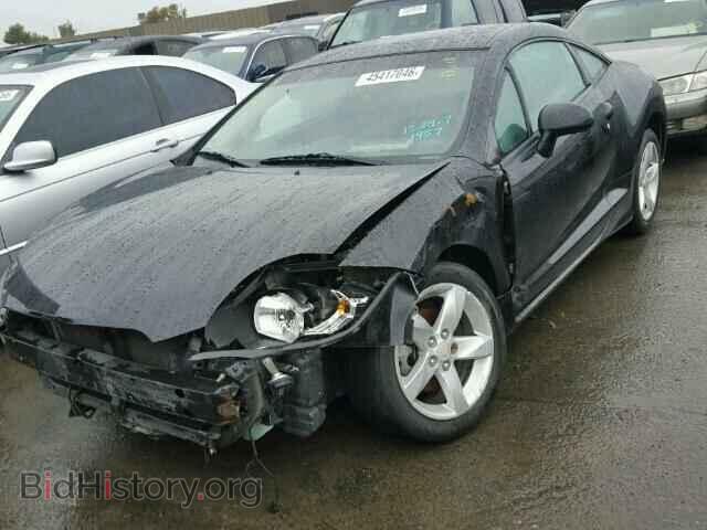 2008 MITSUBISHI ECLIPSE - VIN: 4A3AK24F58E008633 - Photo 2