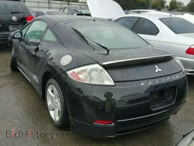 2008 MITSUBISHI ECLIPSE - VIN: 4A3AK24F58E008633 - Photo 3