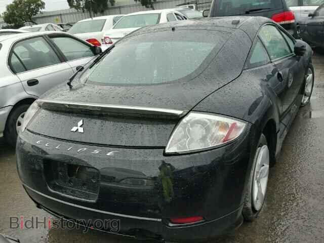 2008 MITSUBISHI ECLIPSE - VIN: 4A3AK24F58E008633 - Photo 4