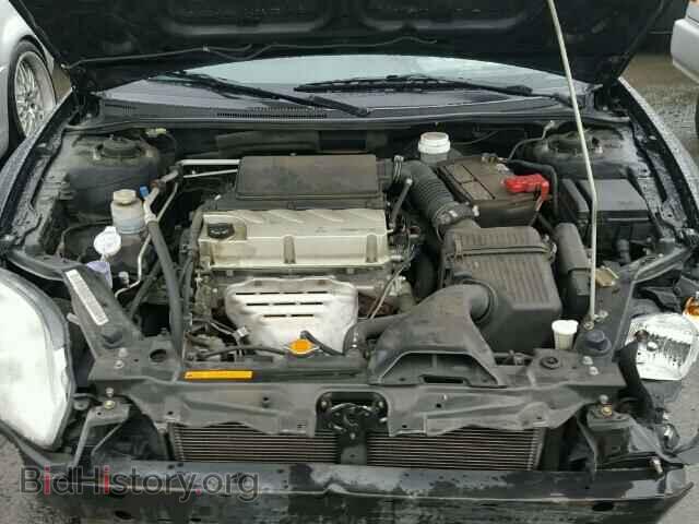 2008 MITSUBISHI ECLIPSE - VIN: 4A3AK24F58E008633 - Photo 7