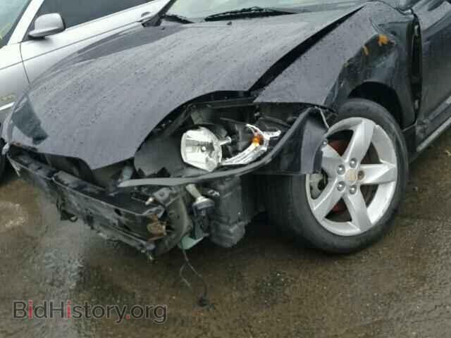 2008 MITSUBISHI ECLIPSE - VIN: 4A3AK24F58E008633 - Photo 9