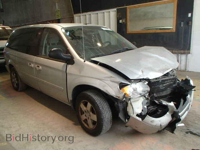Photo 2D4GP44L26R770532 - DODGE CARAVAN 2006