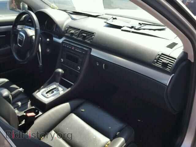 2008 AUDI A4 - VIN: WAUAF78E58A031016 - Фото 9