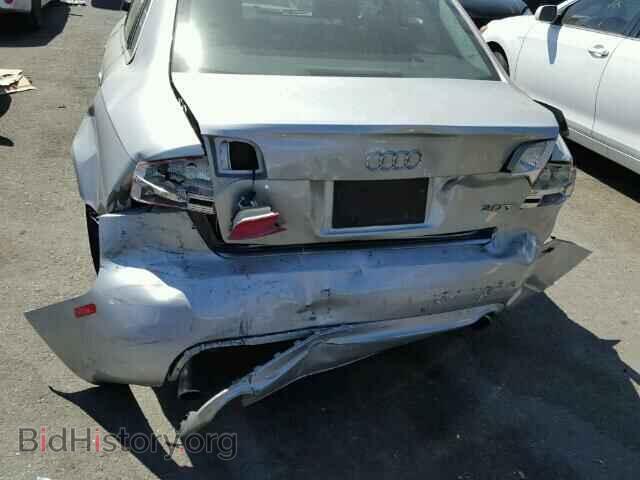 2008 AUDI A4 - VIN: WAUAF78E58A031016 - Фото 10