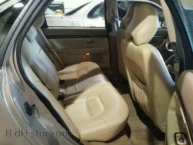 2001 VOLVO S80 - VIN: YV1TS94D011192907 - Фото 6