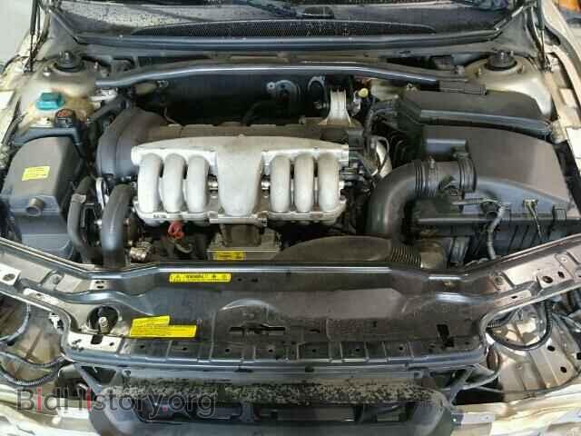 2001 VOLVO S80 - VIN: YV1TS94D011192907 - Фото 7