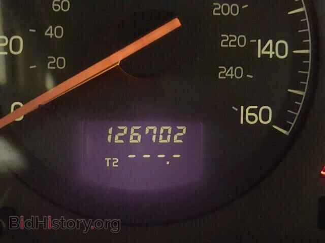 2001 VOLVO S80 - VIN: YV1TS94D011192907 - Фото 8